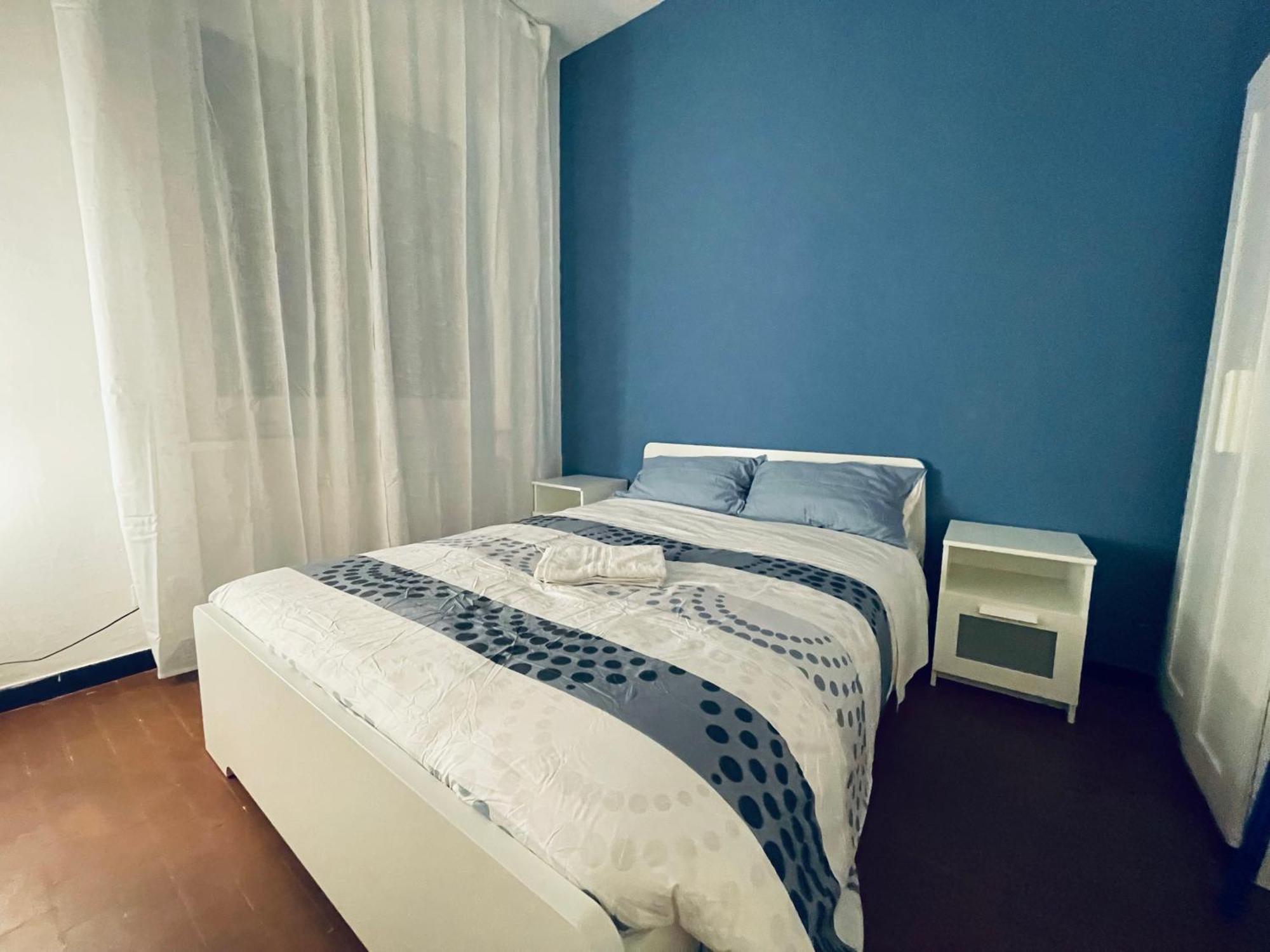 Blu&Orange - Attico - 50M Acquarium - Freewifi Hotel Genoa Ngoại thất bức ảnh