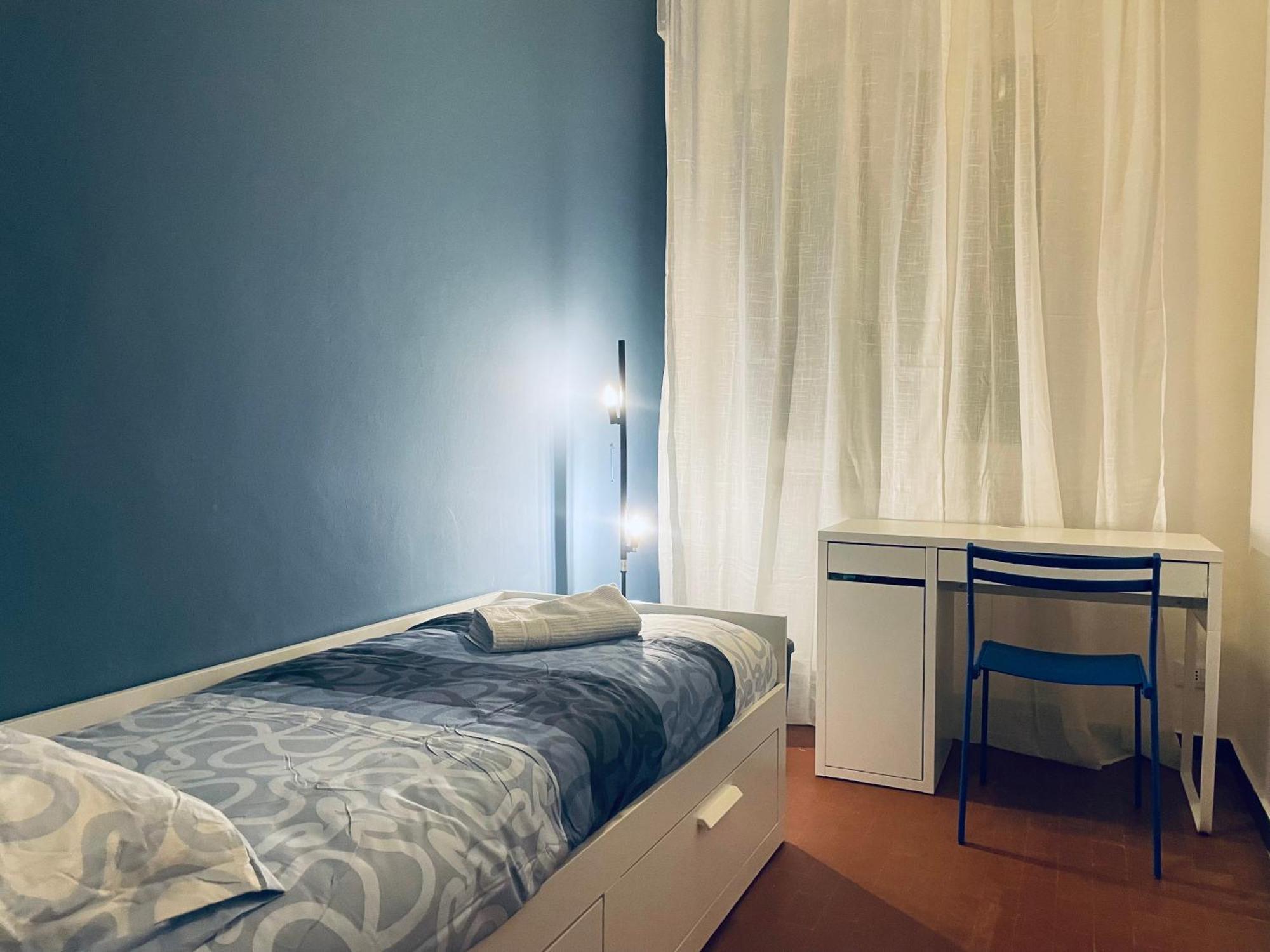 Blu&Orange - Attico - 50M Acquarium - Freewifi Hotel Genoa Ngoại thất bức ảnh